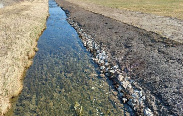 Fehler im Wasserbau und der Instandhaltung