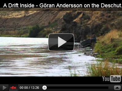 Göran Andersson Deschutes River