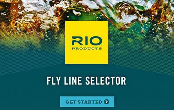 Rio Fly Line Selector