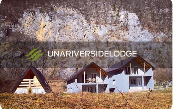 Una Riverside Lodge BIH