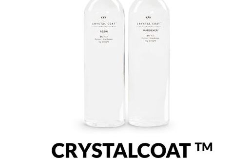 Cristal Coat varnish from CTS