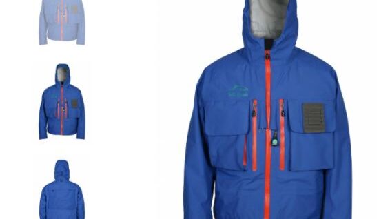 Field and Fish Pro Sonic Wading Jacket