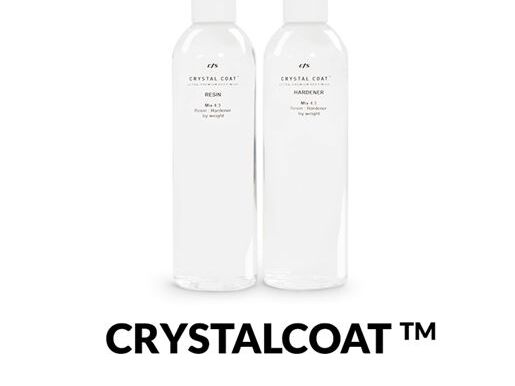 Cristal Coat varnish from CTS