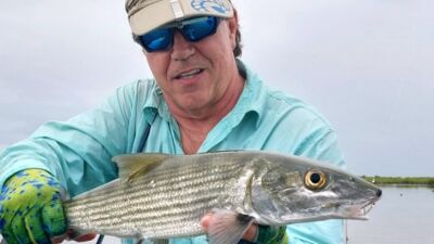 Fly Fishing Mexico