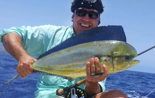 Dorado auf La Gomera