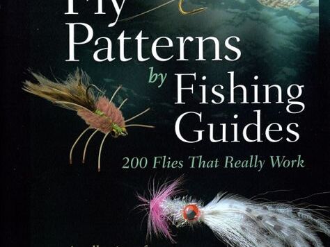 Günter Feuerstein fly patterns published