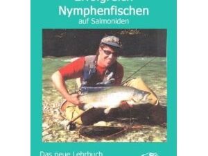 Erfolgreich Nymphenfischen Günter Feuerstein