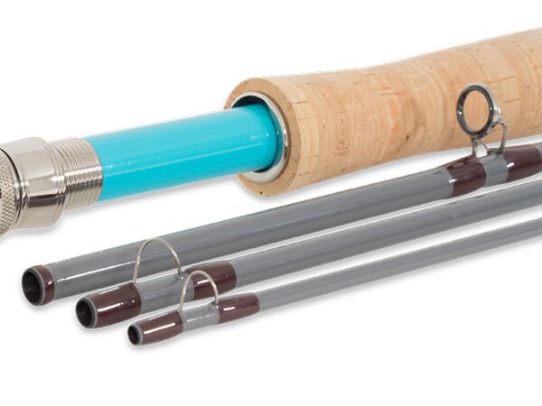 Affinity fly rod series from CTS NZL