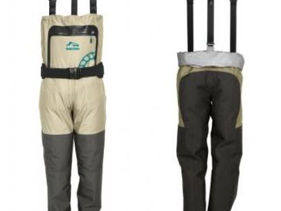 Field and Fish expert waders