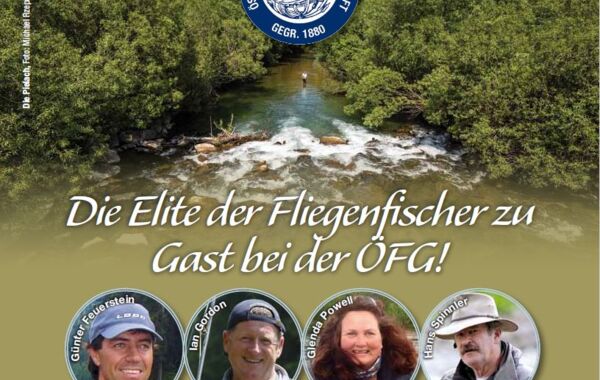 ÖFG Fliegenfischertag 2018