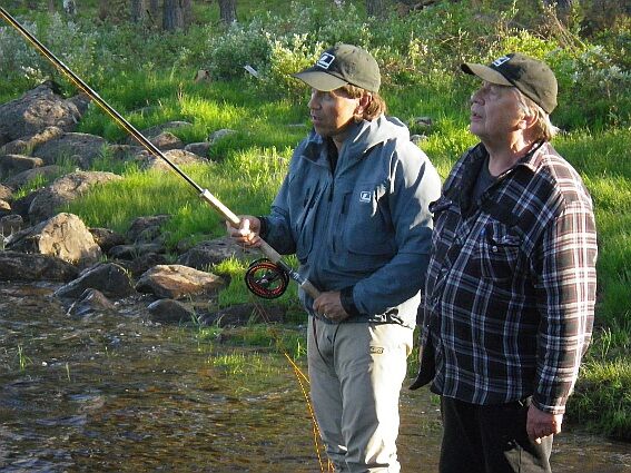Günter and Göran