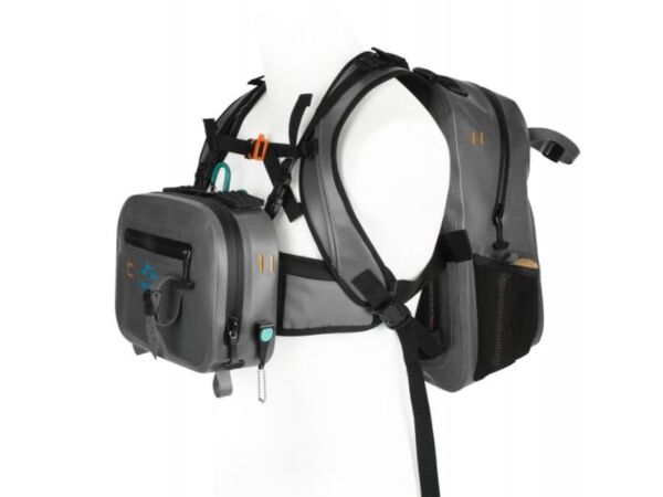 Chest-Pack Rucksack Kombi