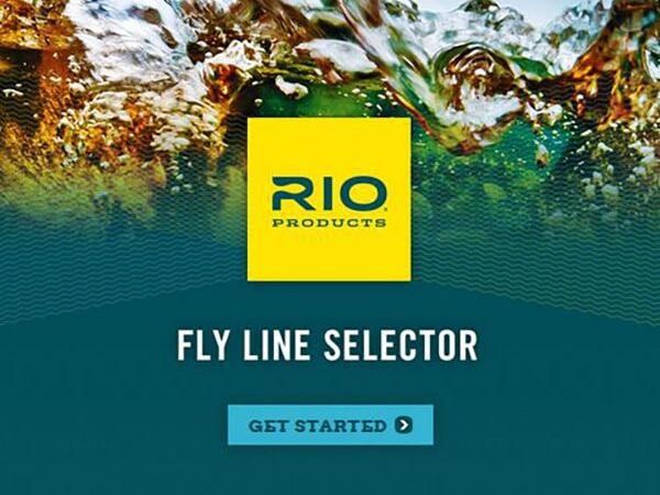 Rio Fly Line Selector