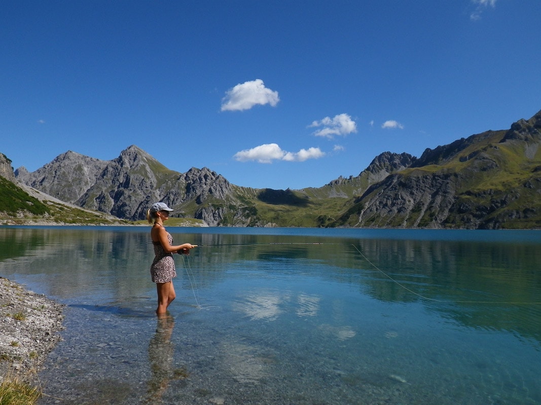 Fliegenfischen Vorarlberg