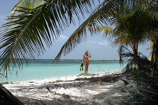 Las Brujas Beach