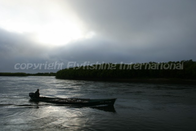 fishing camp