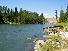 Fly Fishing Henry's Fork River