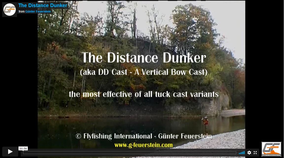 Distance Dunker